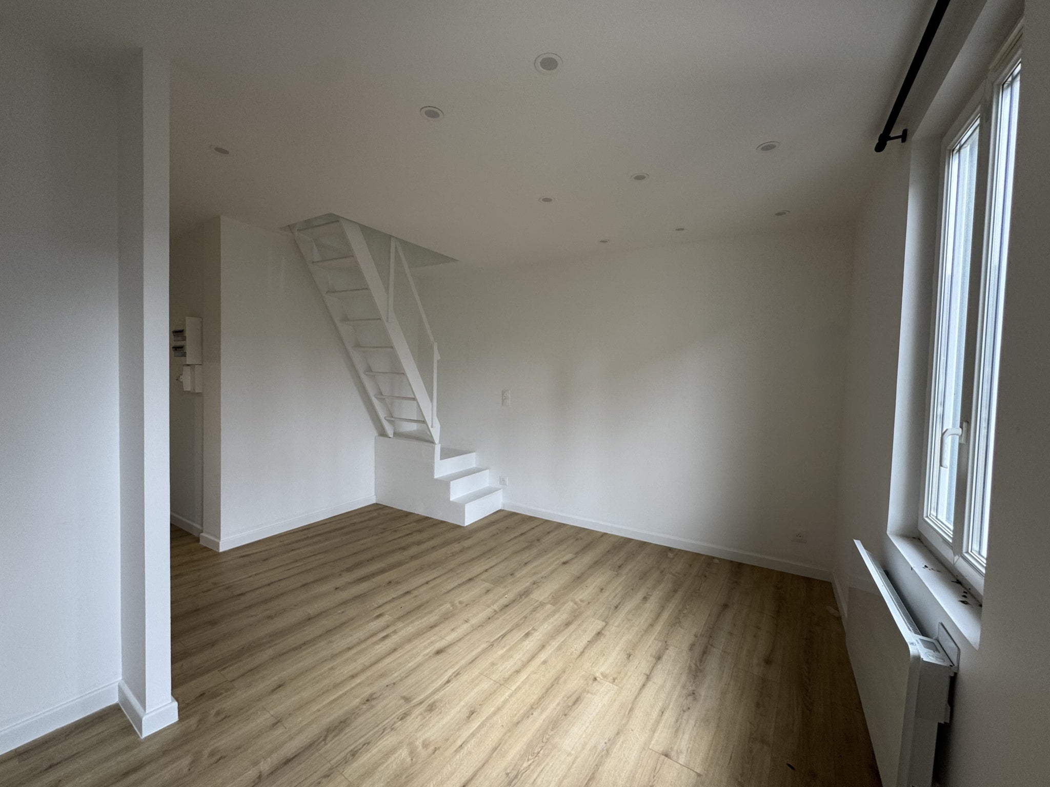 Flat Rue Beauvoisine in Rouen