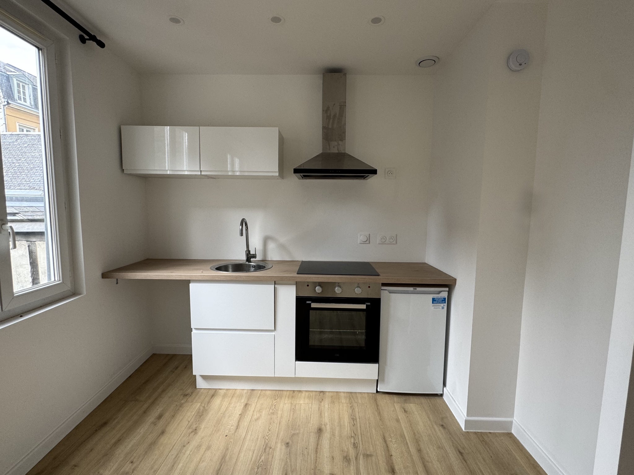Flat Rue Beauvoisine in Rouen