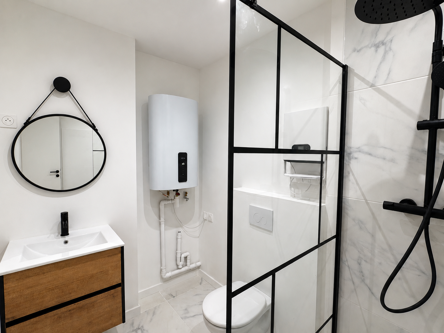 Flat Rue Beauvoisine in Rouen