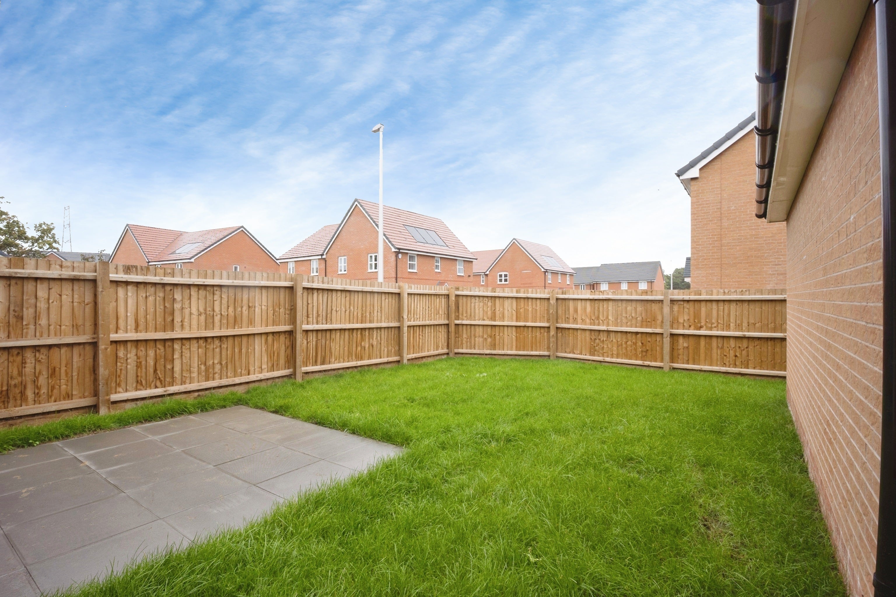 House Moat Farm Drive in Nuneaton and Bedworth