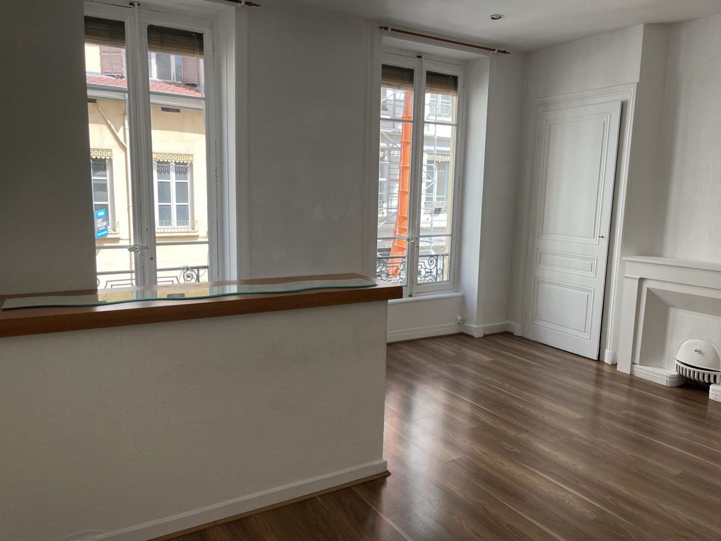 Flat Place des Cordeliers in Lyon