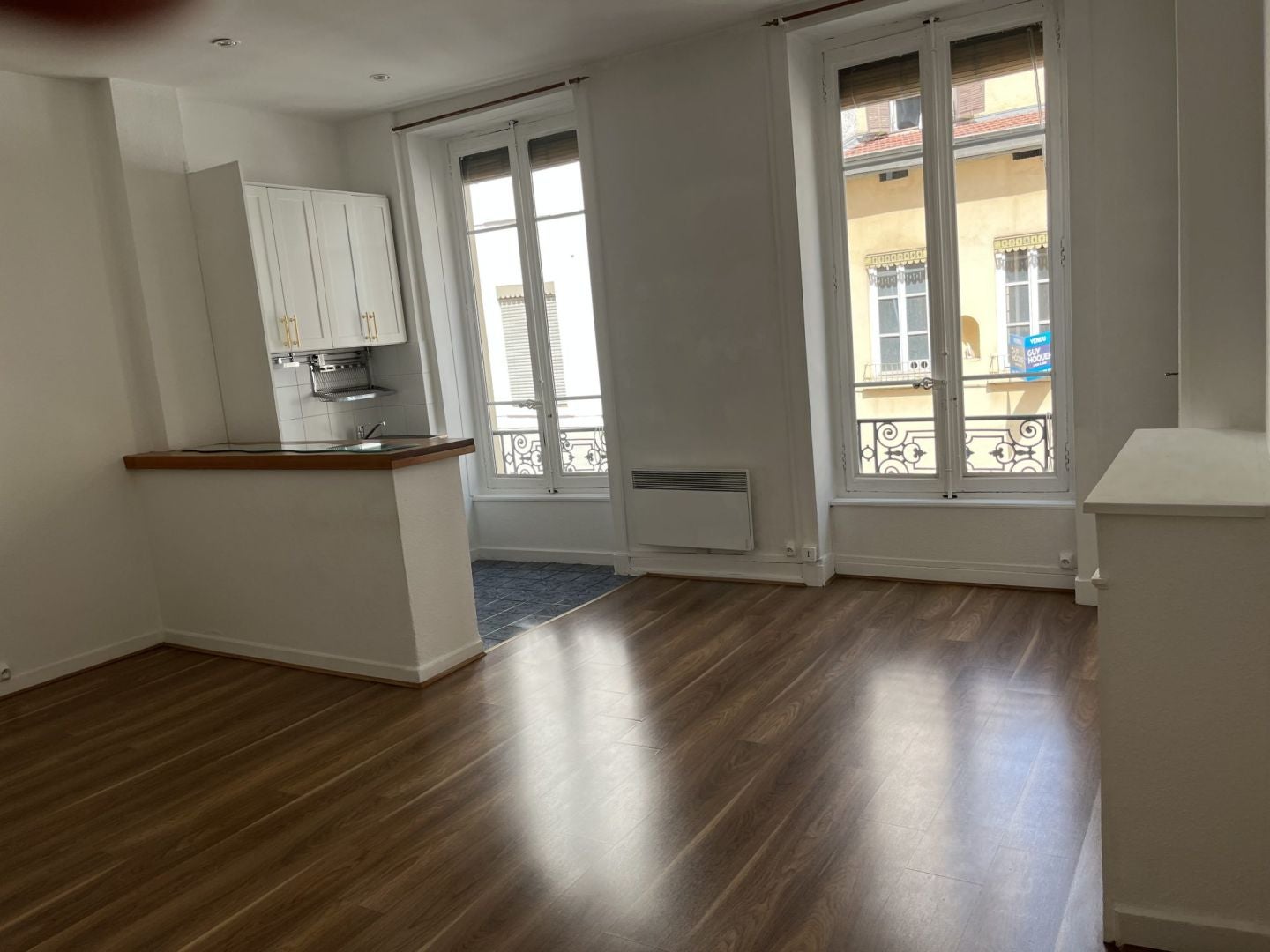 Flat Place des Cordeliers in Lyon