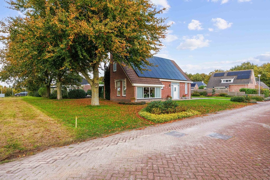 Wendakker 33 in Siddeburen
