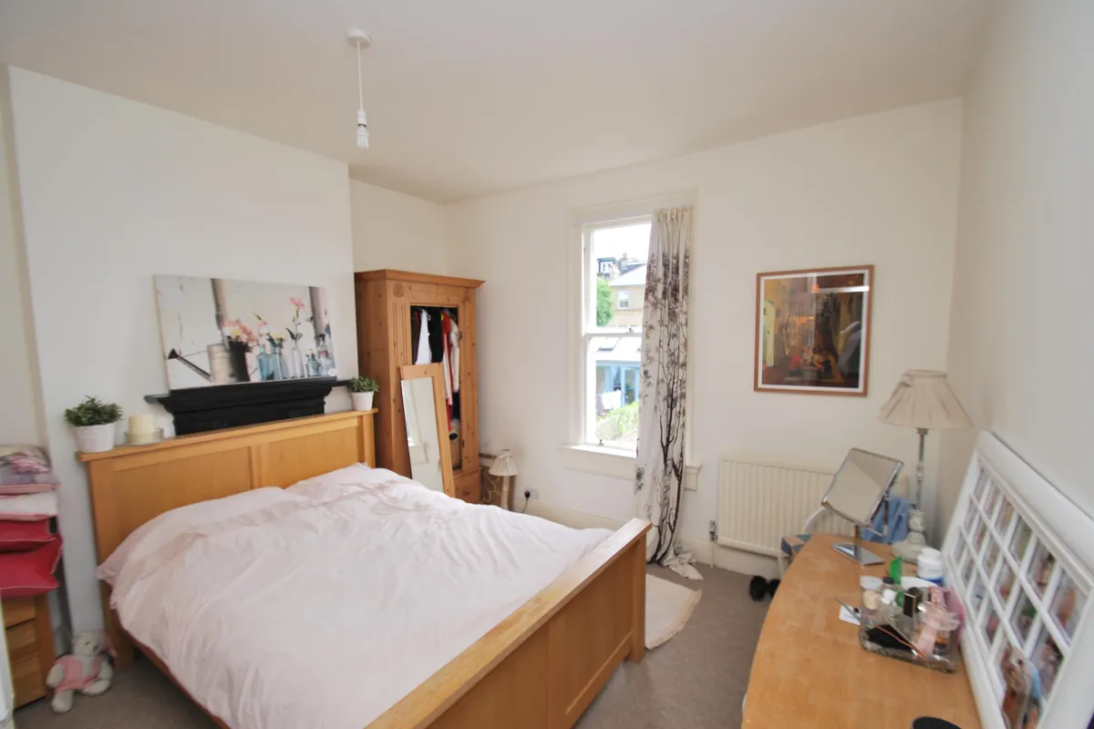 Flat Shelley Road in Bath