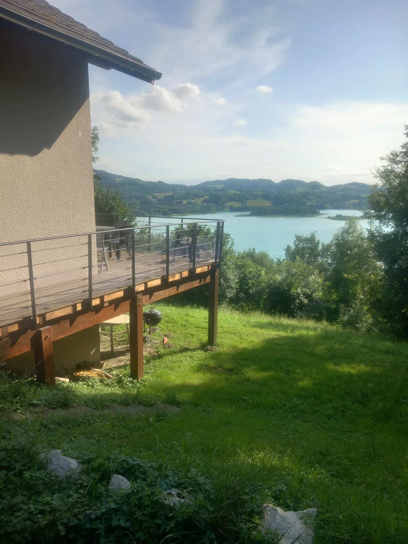 Room Chemin sous Boyat in Aiguebelette-le-Lac