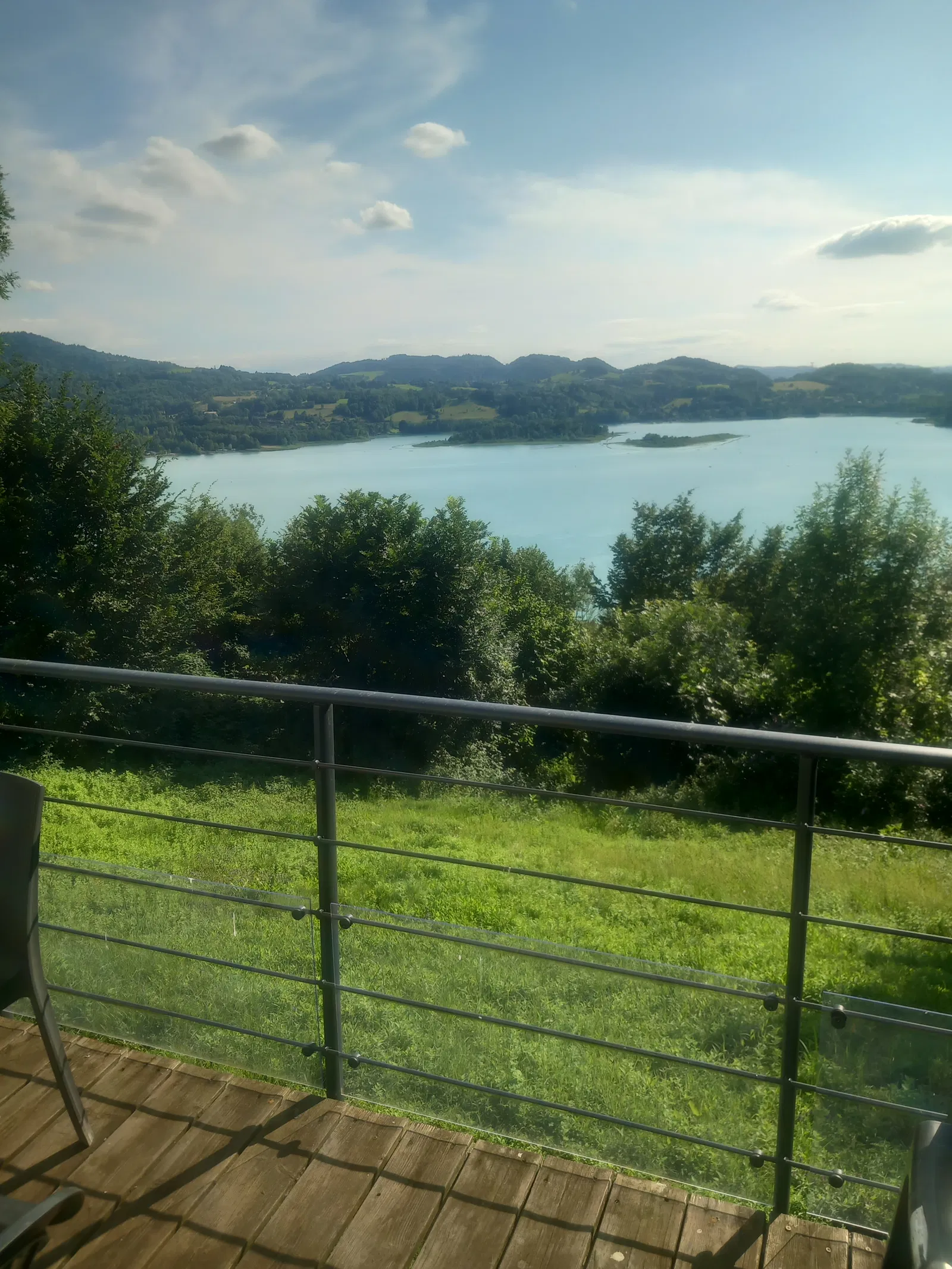 Room Chemin sous Boyat in Aiguebelette-le-Lac