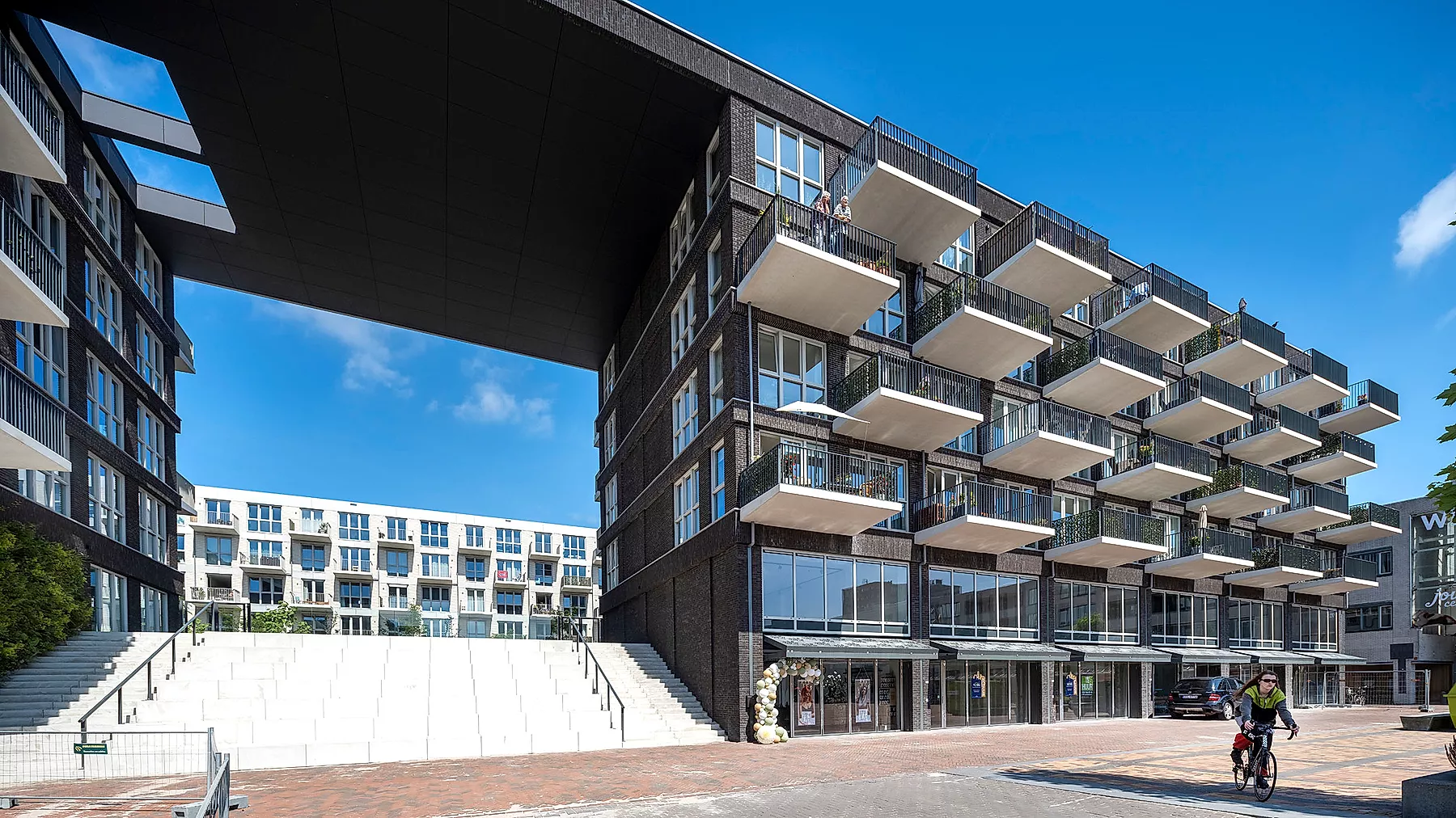 Appartement Lapis Lazuli 5 in Heerhugowaard