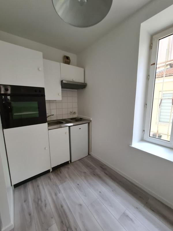 Flat Rue Gustave Simon in Nancy