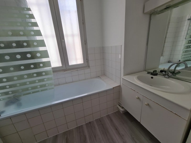 Flat Rue Gustave Simon in Nancy