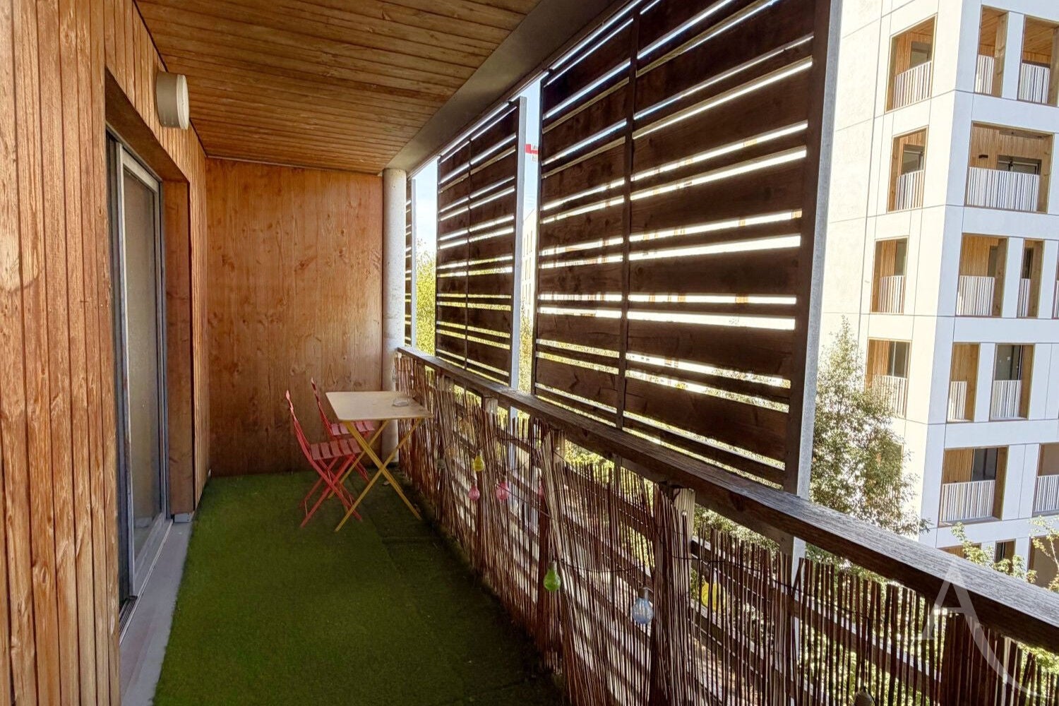 Flat Rue Louis-Denis Mallet in Bègles