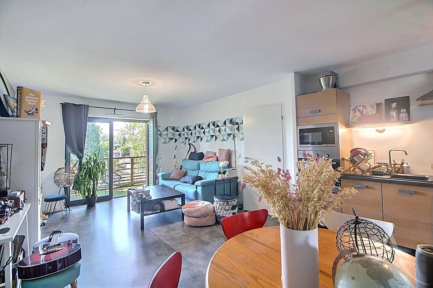 Appartement Route de Toulouse à Bègles