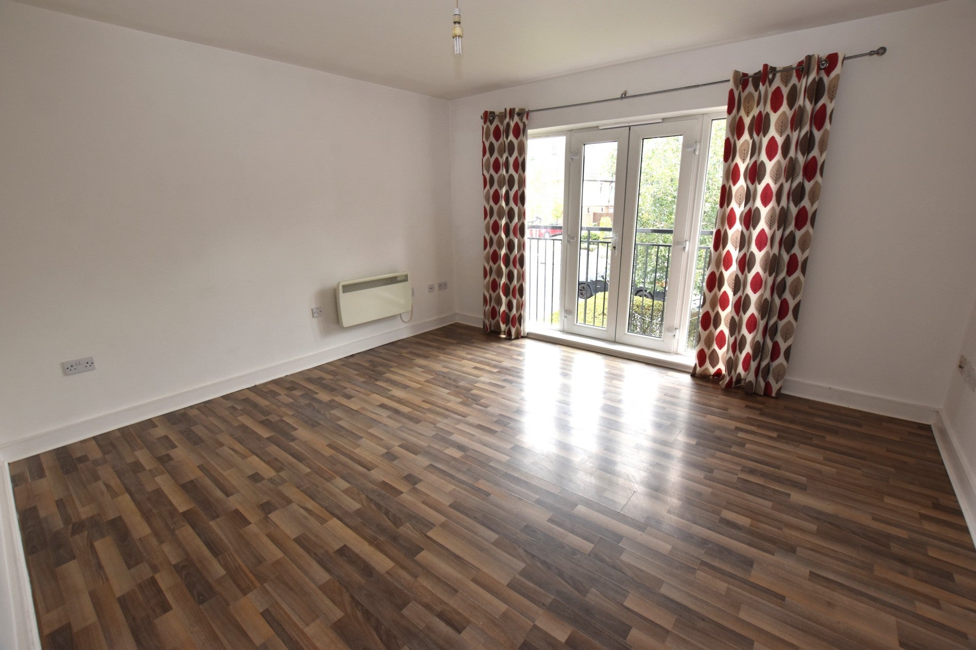 Flat Ratcliffe Court in Colchester