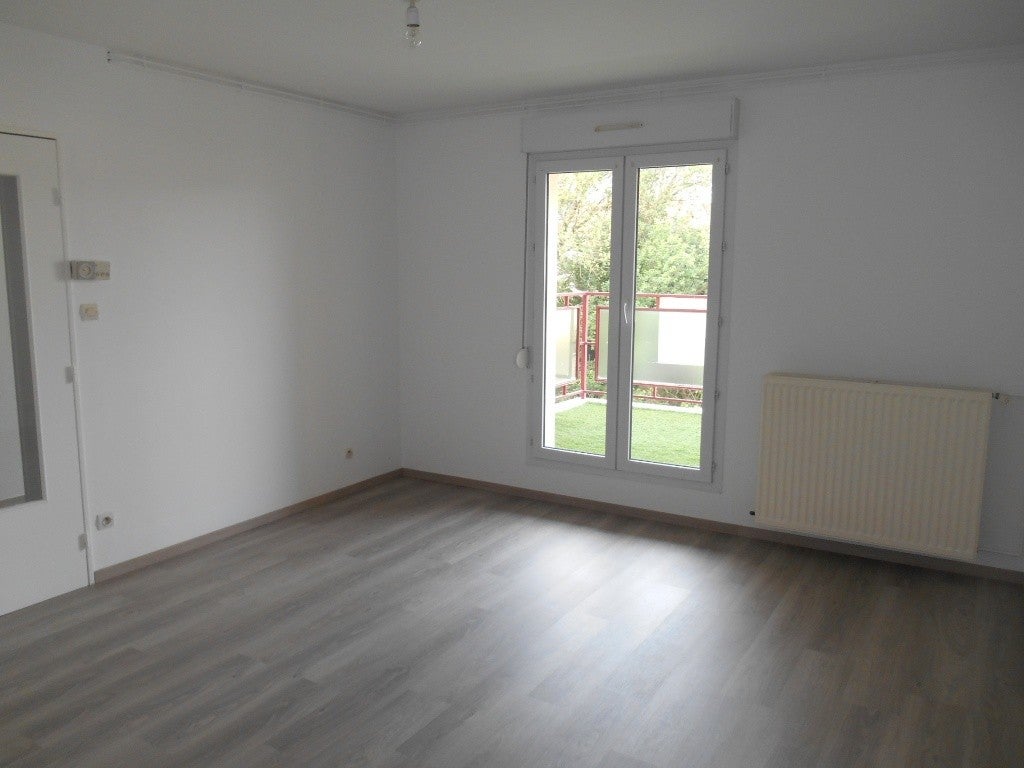Flat Rue Raymond Poincaré in Laxou