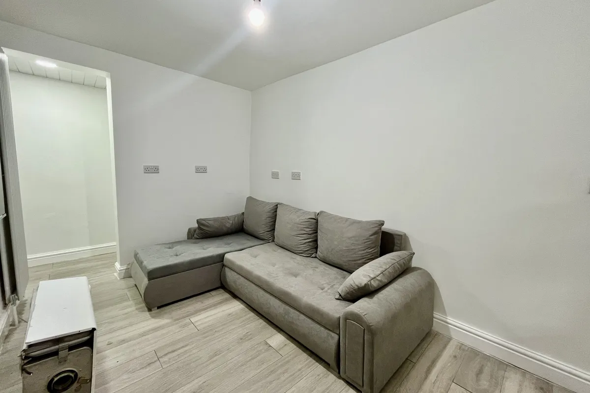 Flat Carr Road in Leeds