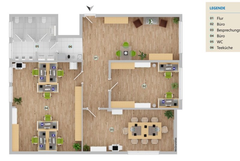 Wohnung Moosacher Straße in München