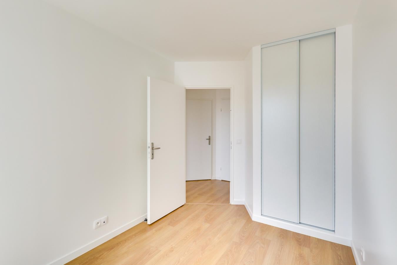 Flat Avenue Gambetta in Bagnolet