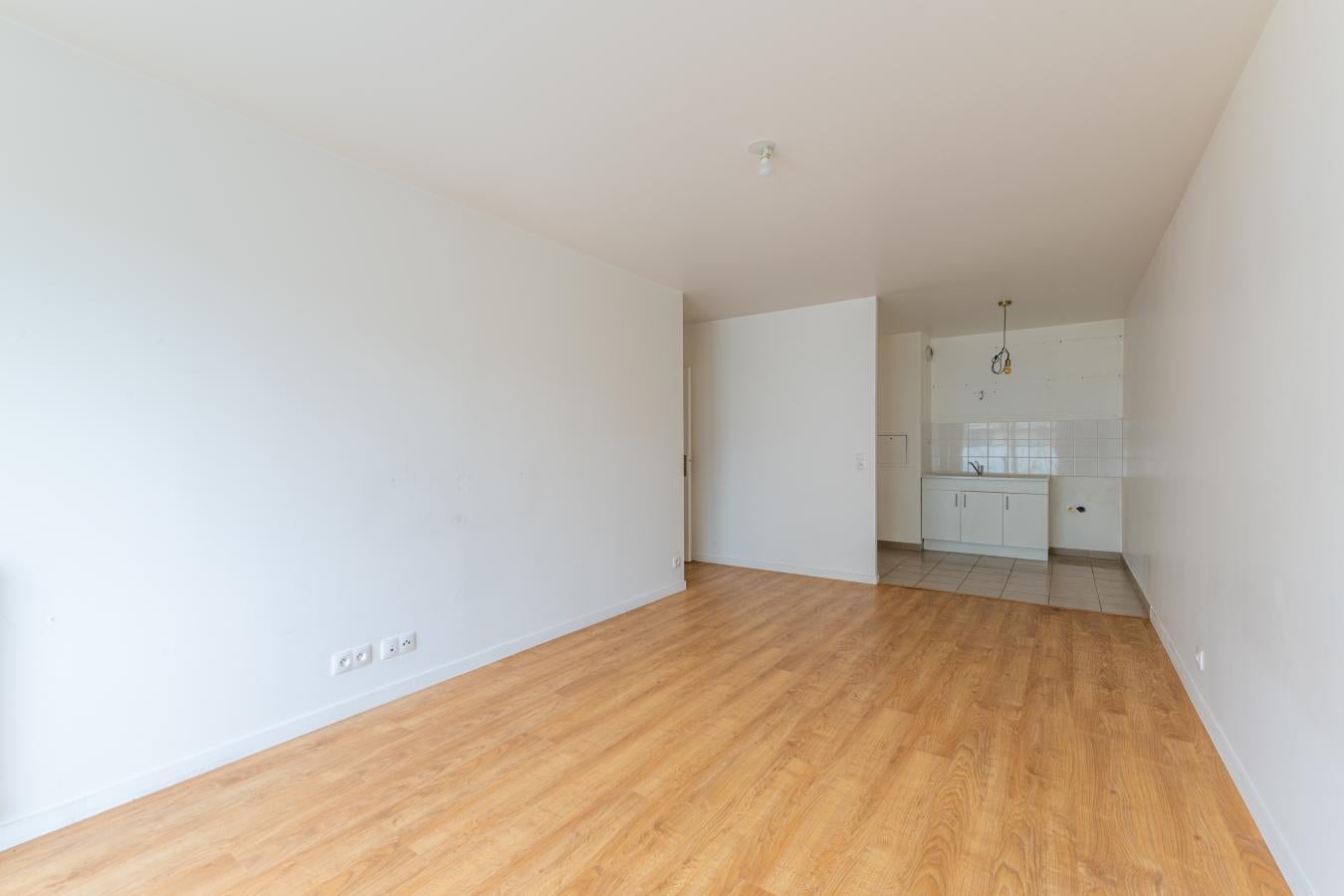 Flat Avenue Gambetta in Bagnolet