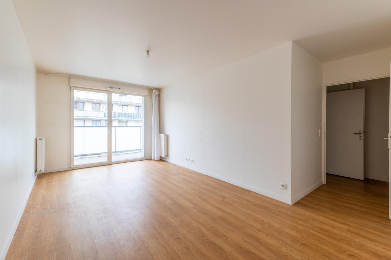 Flat Avenue Gambetta in Bagnolet