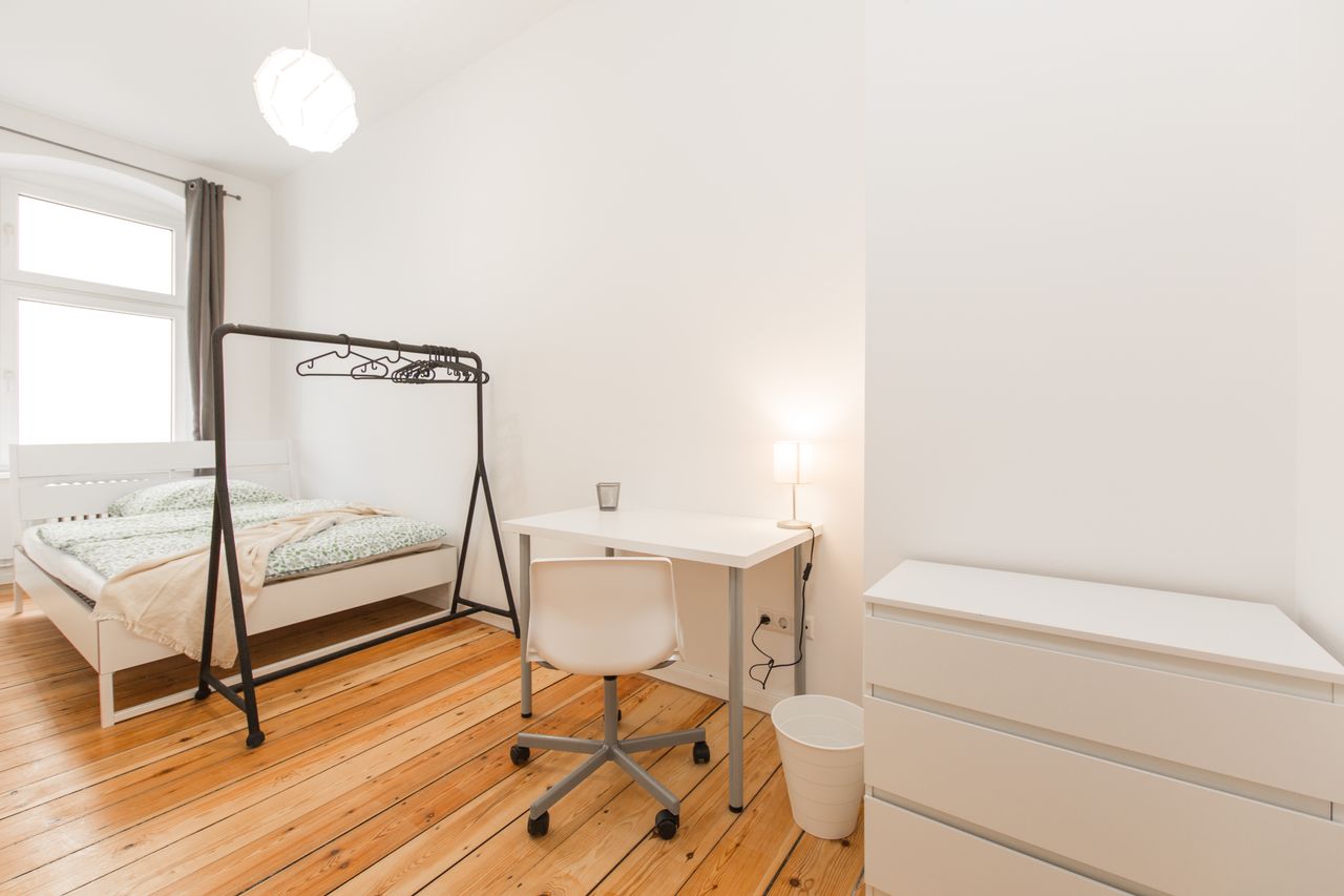 Zimmer Wilsnacker Straße in Berlin