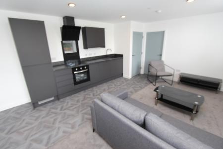 Flat Bramcote Lane in Broxtowe