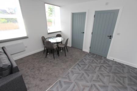 Flat Bramcote Lane in Broxtowe