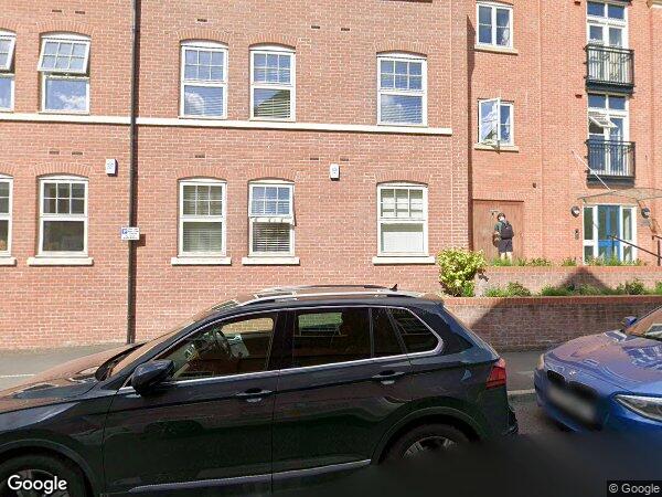Flat Austin Court in Portsmouth