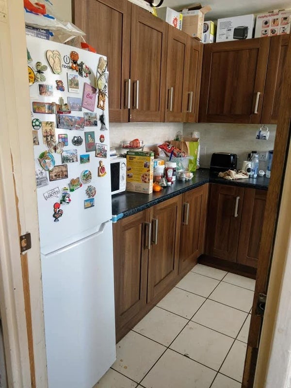 Room Mile End Road in Greater London