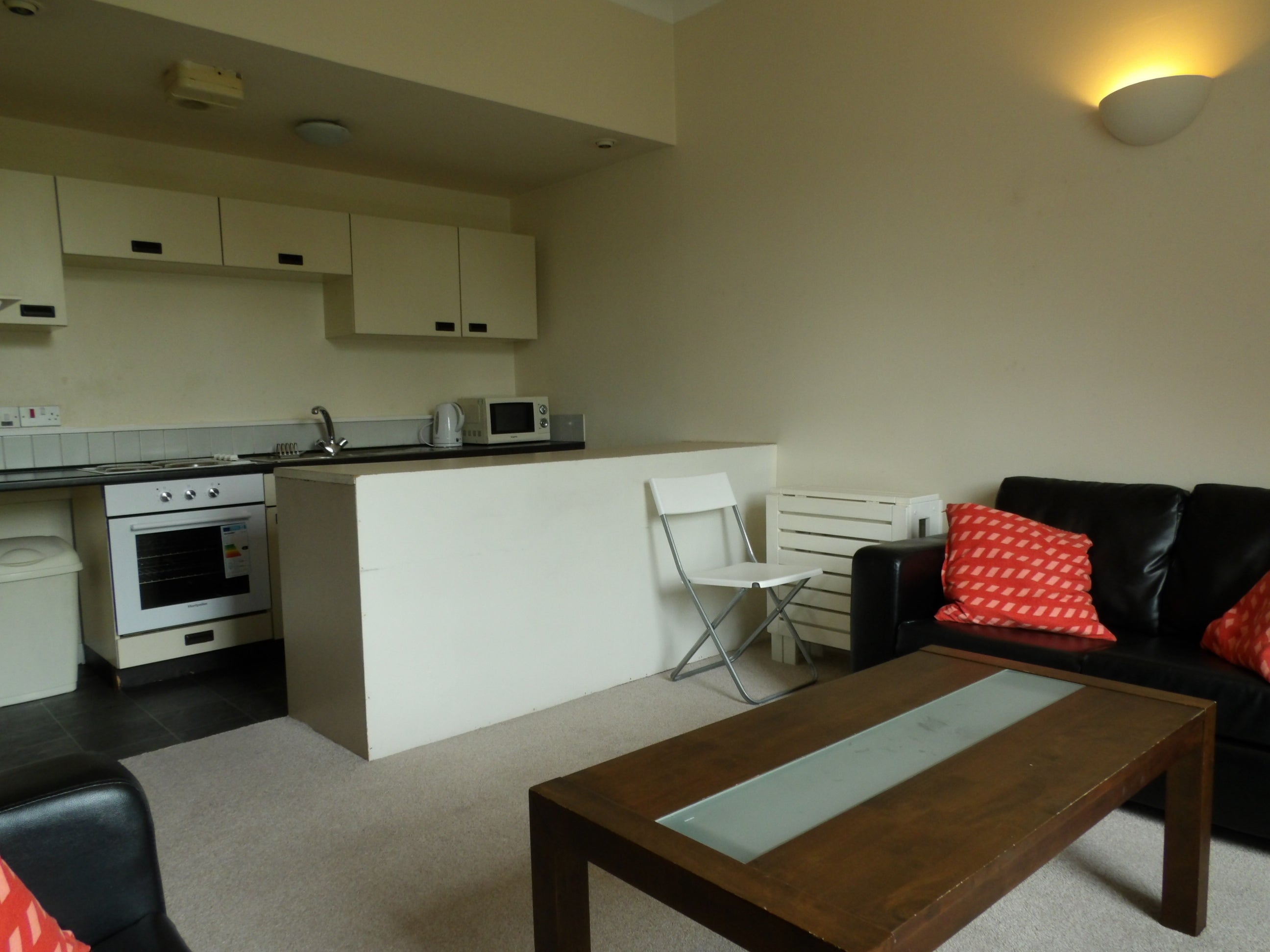 Flat Candleriggs in Glasgow