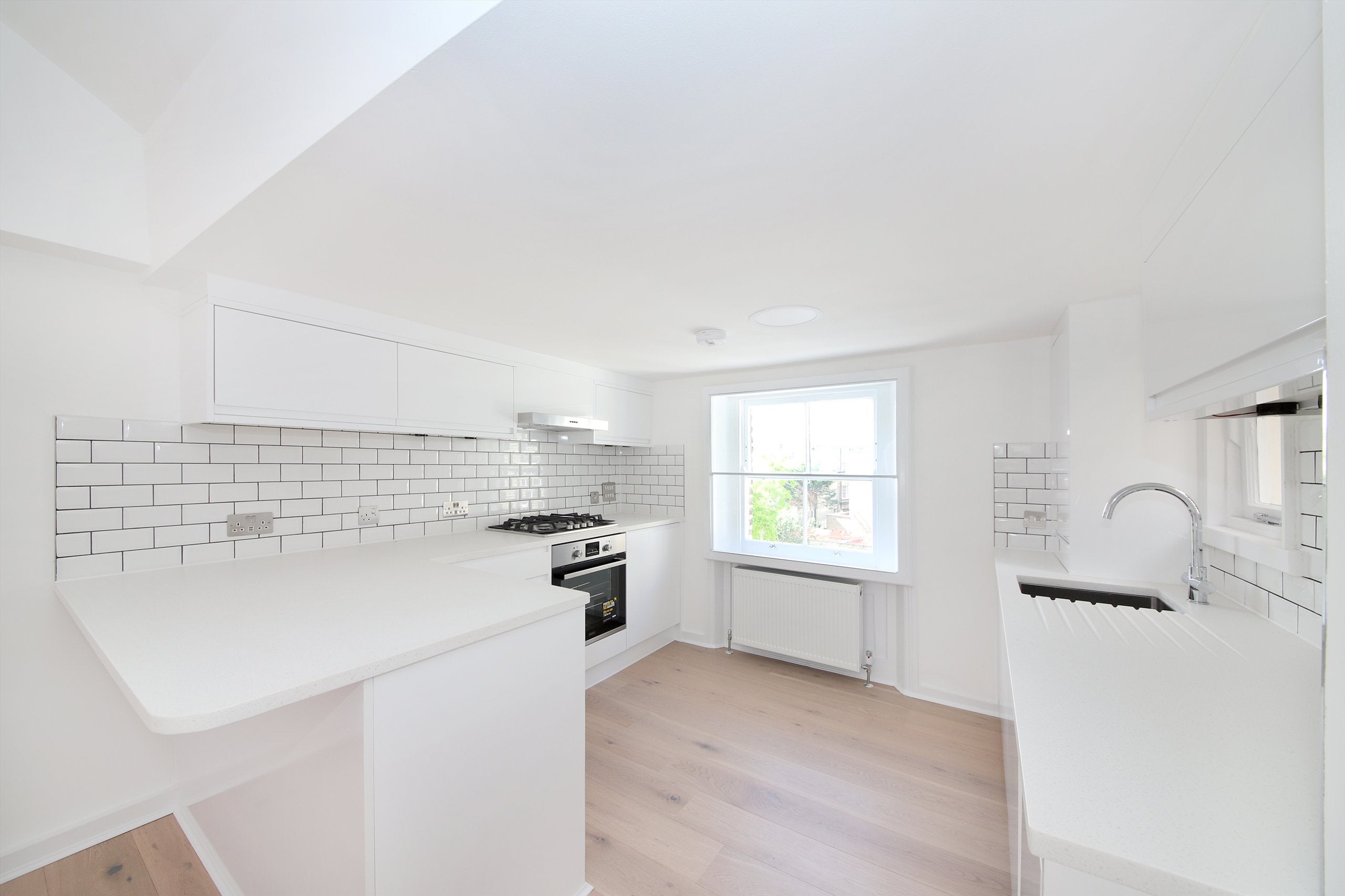Flat King William Walk in Greater London