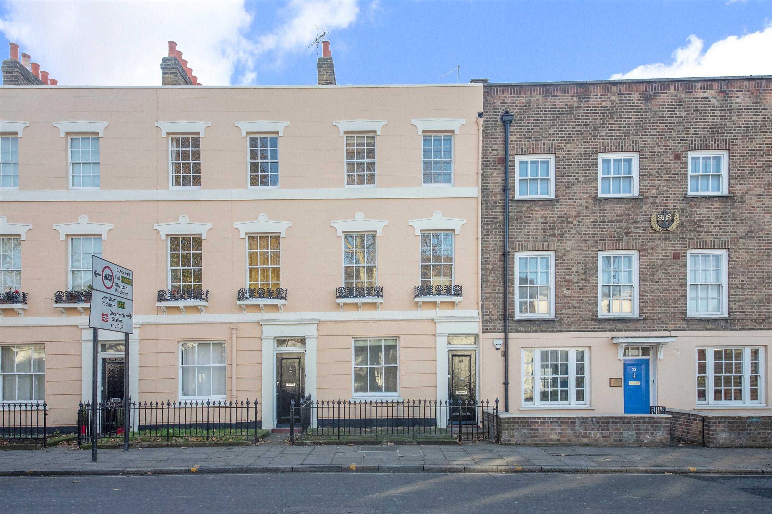 Flat King William Walk in Greater London