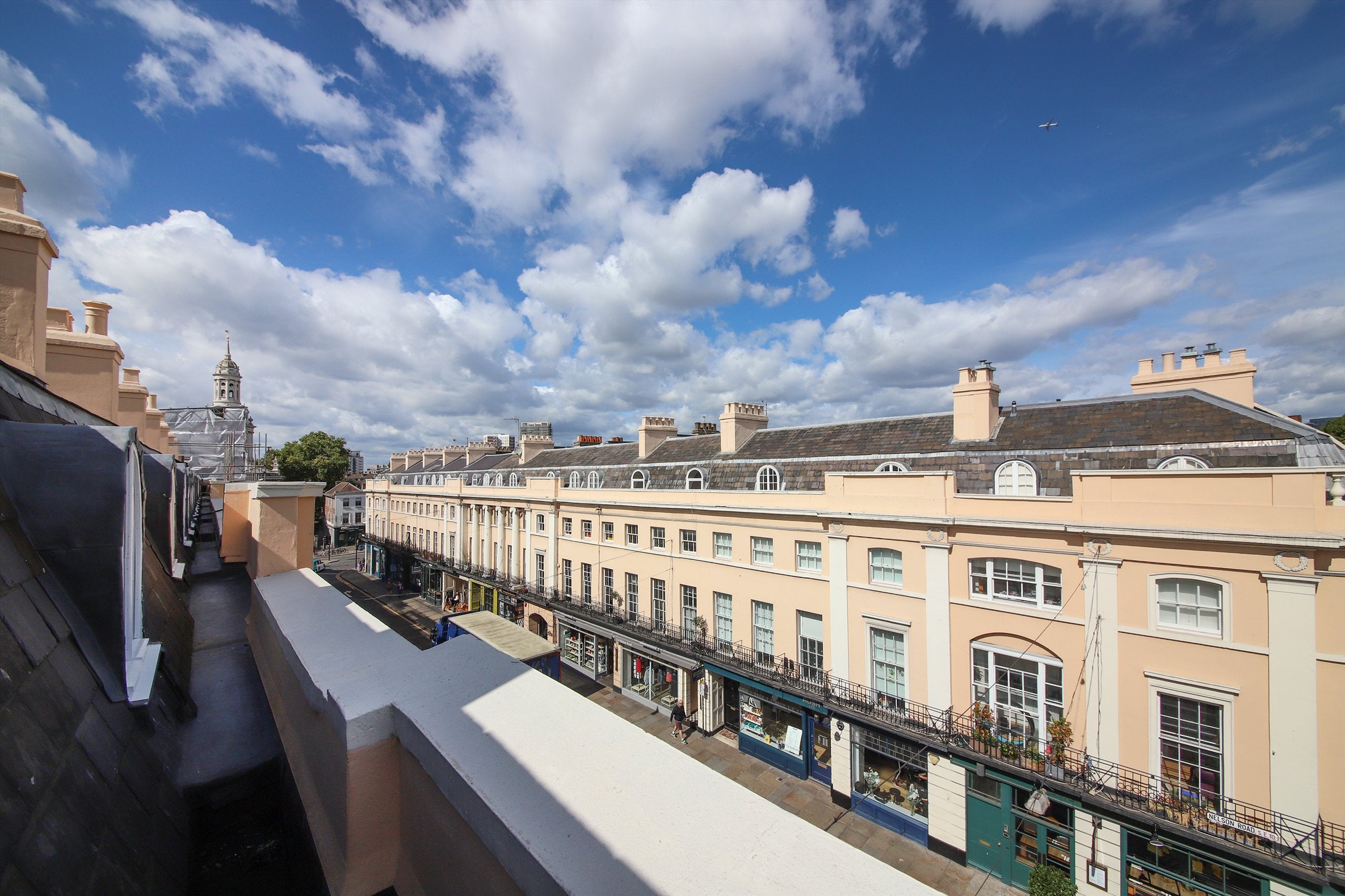 Flat King William Walk in Greater London