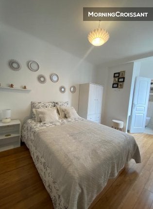 Appartement Rue Étienne Marey à Paris