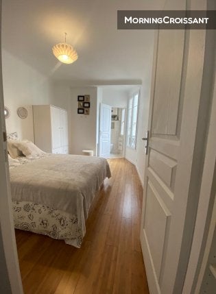 Appartement Rue Étienne Marey à Paris