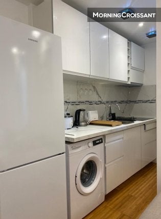 Appartement Rue Étienne Marey à Paris