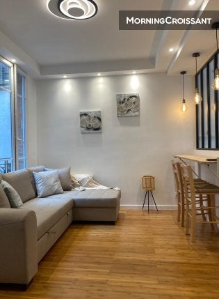 Appartement Rue Étienne Marey à Paris