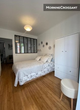Appartement Rue Étienne Marey à Paris