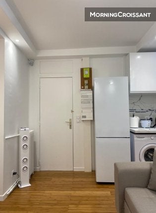 Appartement Rue Étienne Marey à Paris