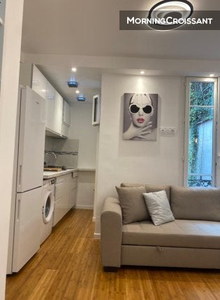 Appartement Rue Étienne Marey à Paris