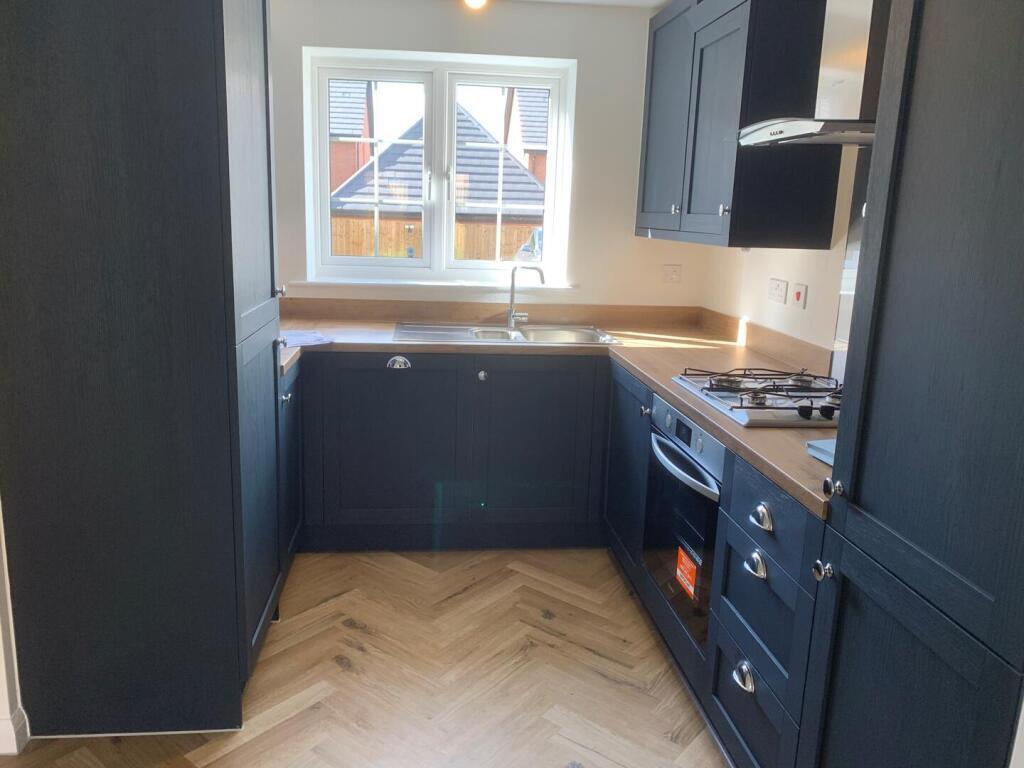 House Chester Avenue in Charnwood