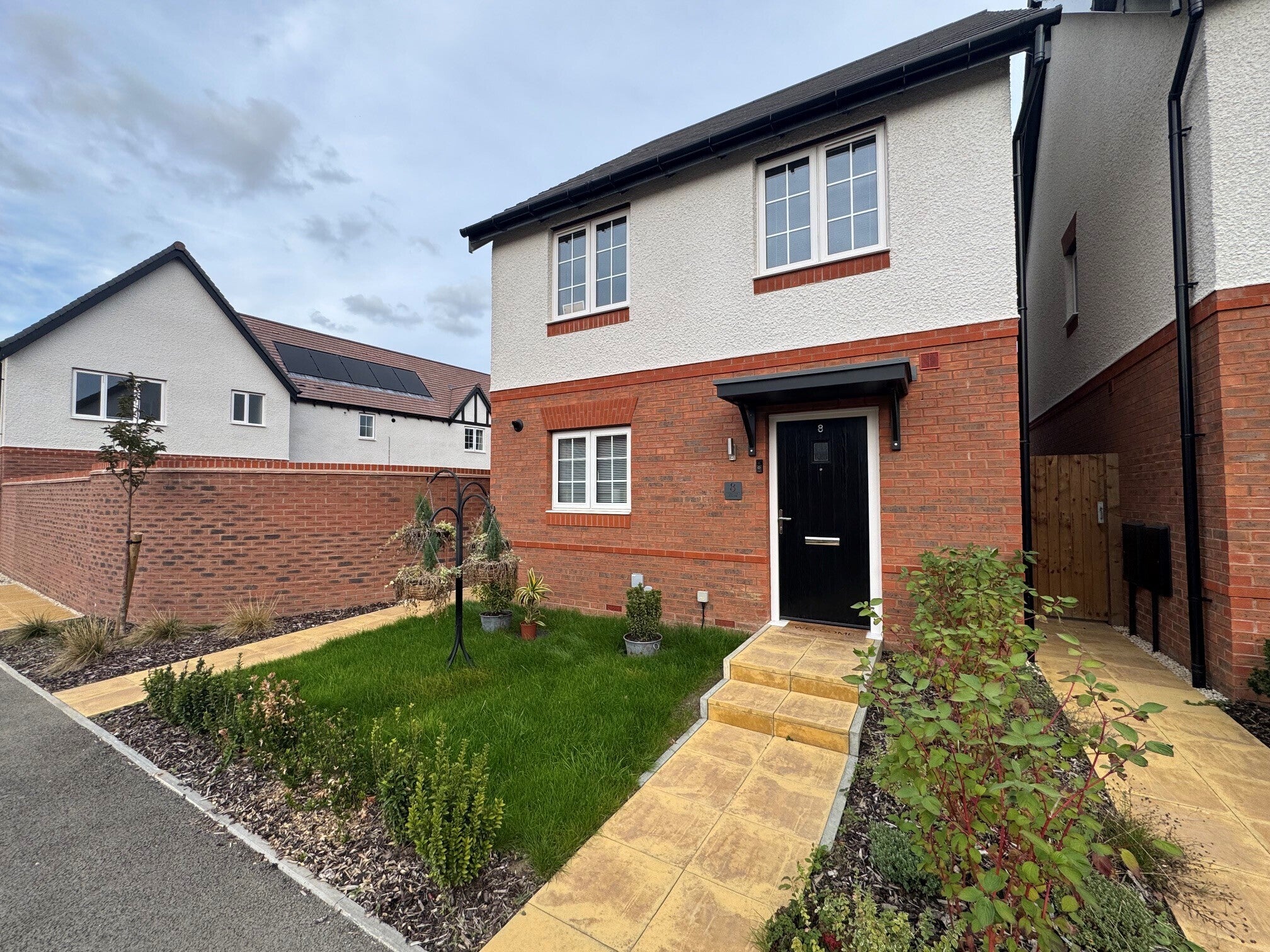 House Chester Avenue in Charnwood