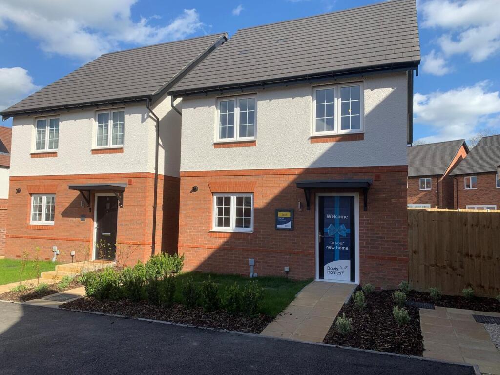 House Chester Avenue in Charnwood