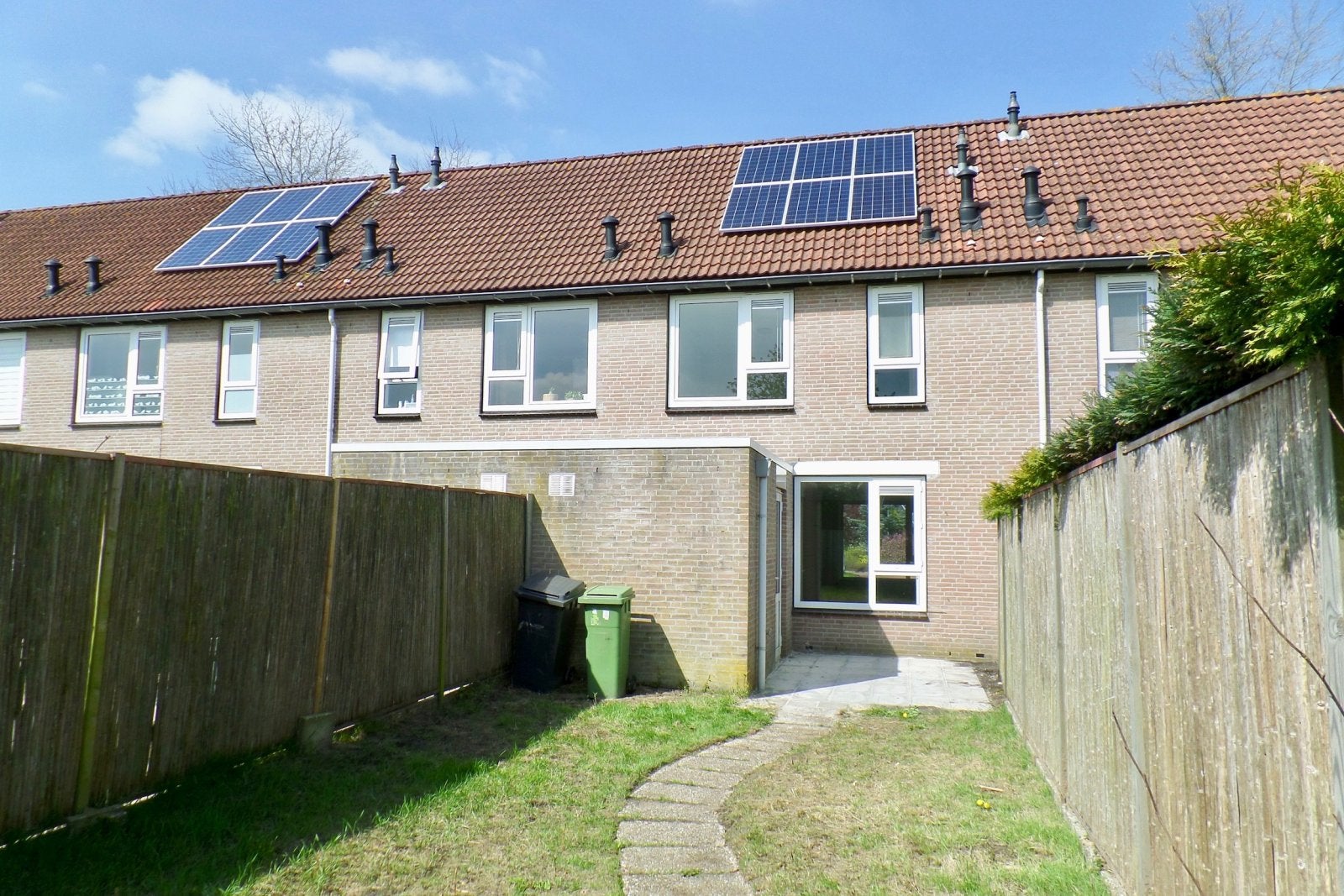 Huis Veenstukken in Eelde