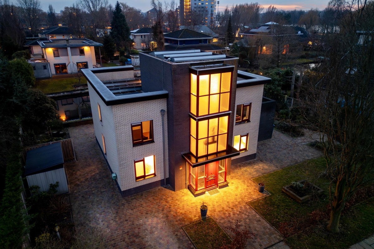 Alex Bennostraat
