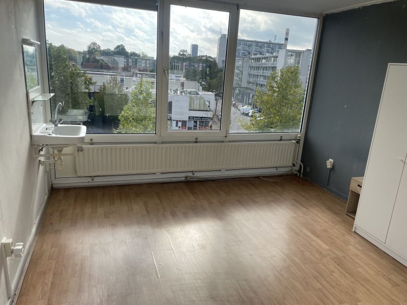 Kamer Daniël Josephus Jittastraat in Tilburg