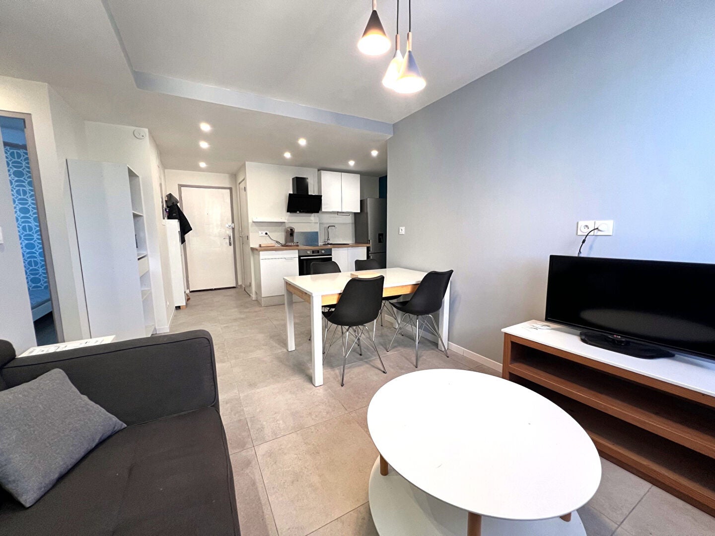Chambre Cité des Montboucons à Besançon