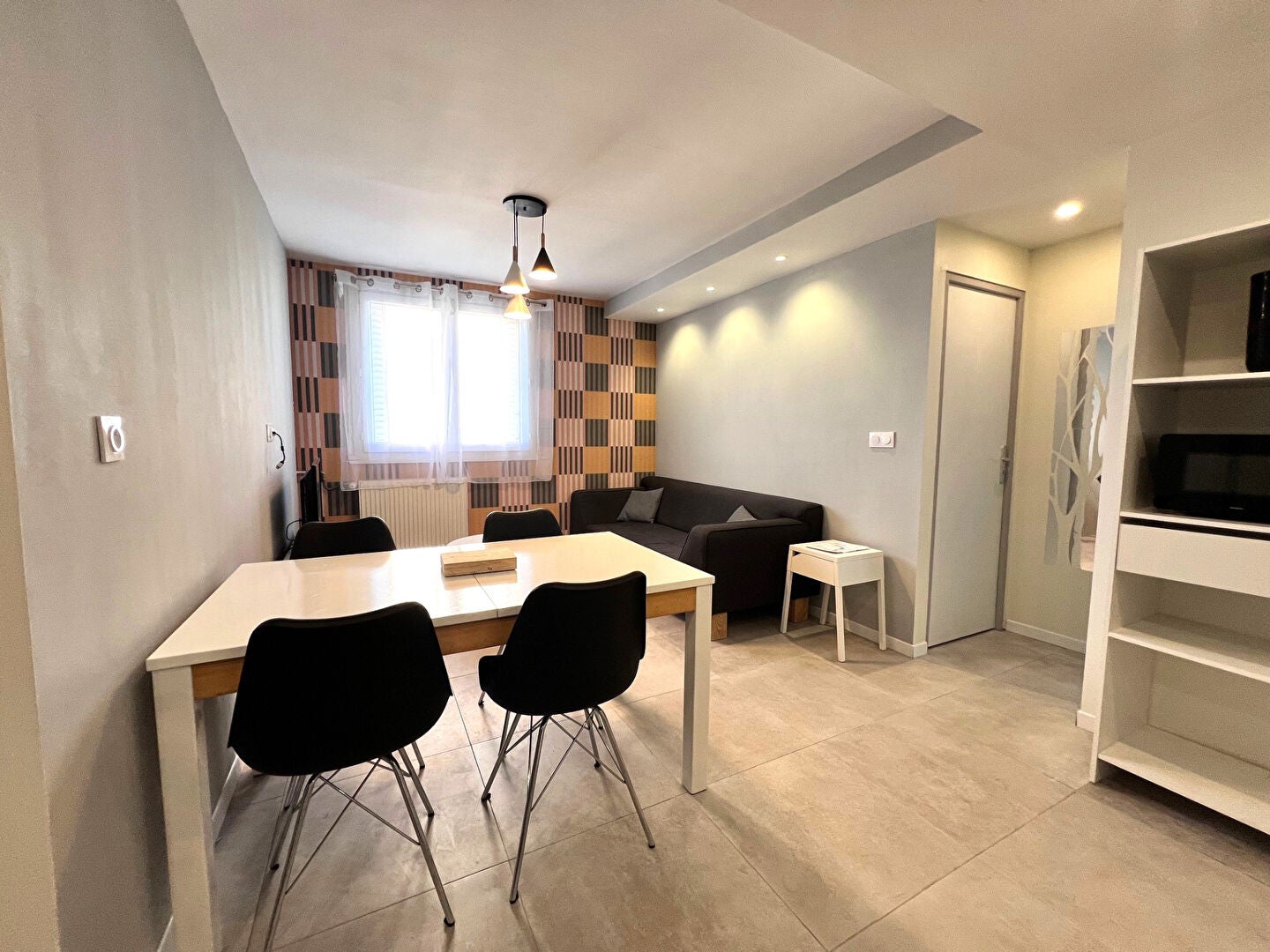 Room Cité des Montboucons in Besançon