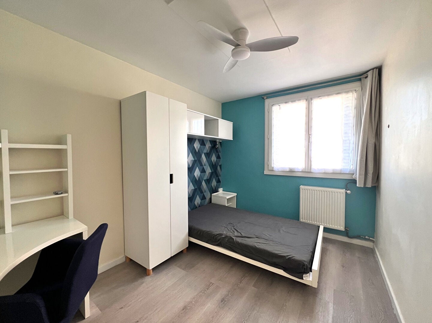Room Cité des Montboucons in Besançon