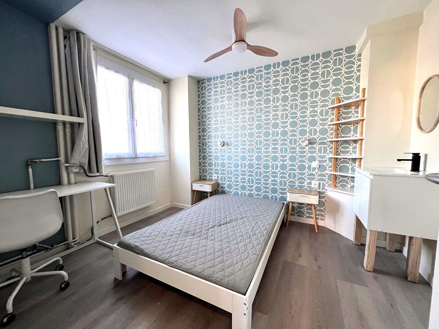 Room Cité des Montboucons in Besançon