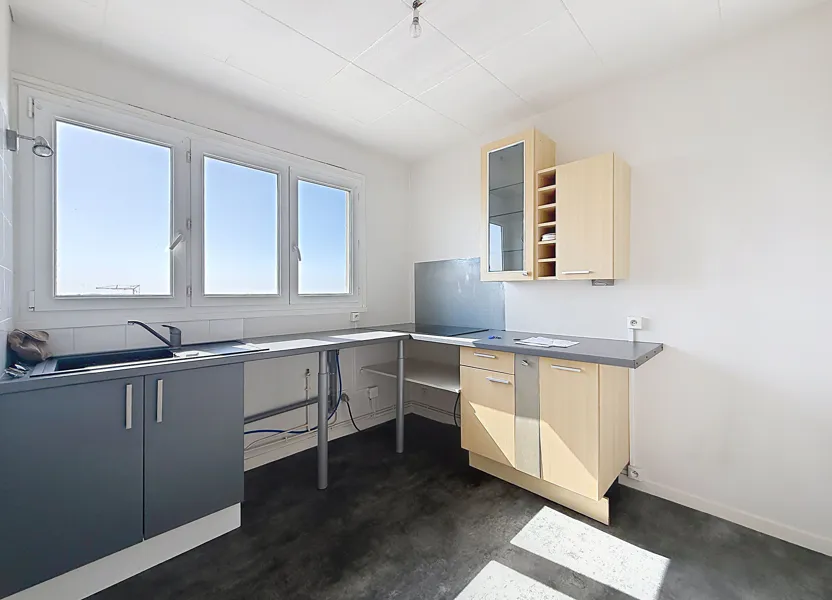 Appartement Rue Félix Bridault à La Rochelle