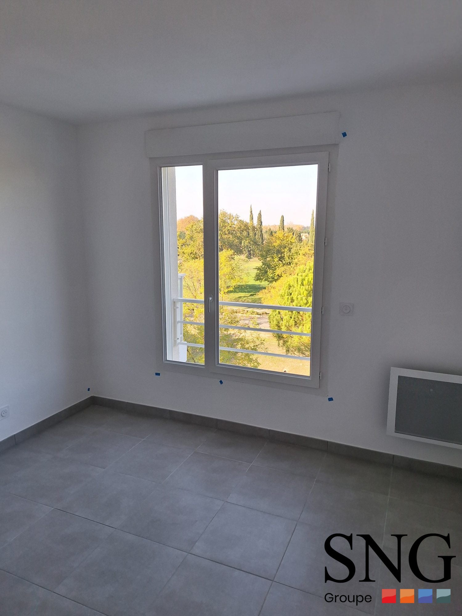 Flat Rue Châteaubriand in Monteux